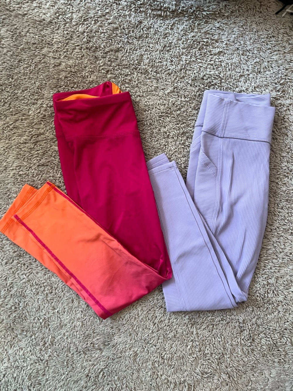 ⭐️ All In Motion &Ideology 🌟Kids Bundle Activewear Pants - Size 8
